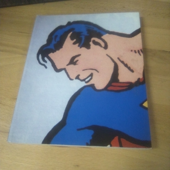 Other - Superman: The Complete History by Les Daniels Superhero DC Comics